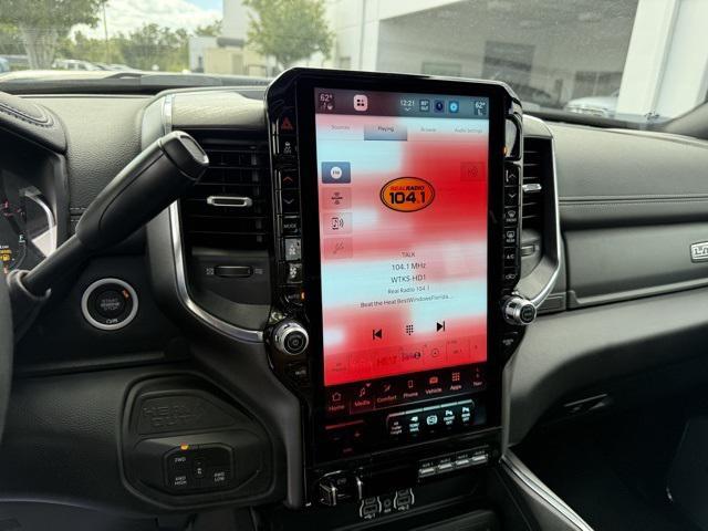 new 2026 Ram 2500 car, priced at $80,988