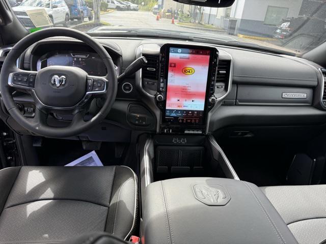 new 2026 Ram 2500 car, priced at $80,988