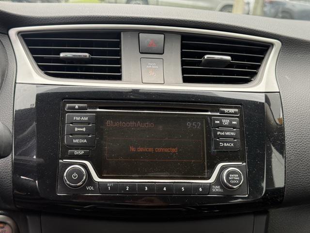 used 2017 Nissan Sentra car, priced at $10,262