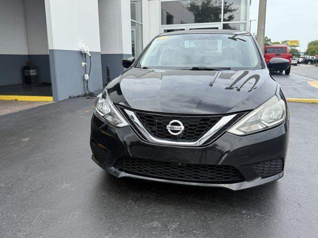 used 2017 Nissan Sentra car, priced at $10,262