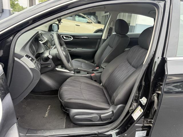 used 2017 Nissan Sentra car, priced at $10,262