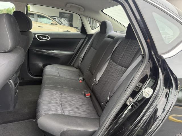 used 2017 Nissan Sentra car, priced at $10,262