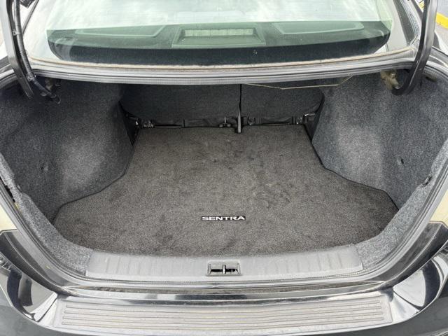 used 2017 Nissan Sentra car, priced at $10,262