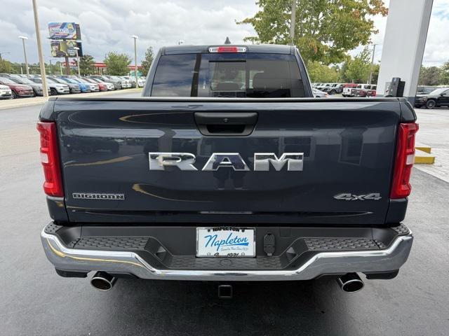 new 2026 Ram 1500 car, priced at $51,288