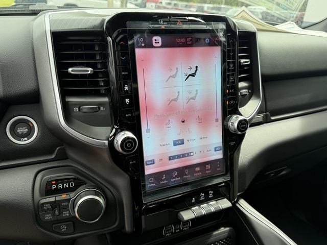 new 2026 Ram 1500 car, priced at $51,288