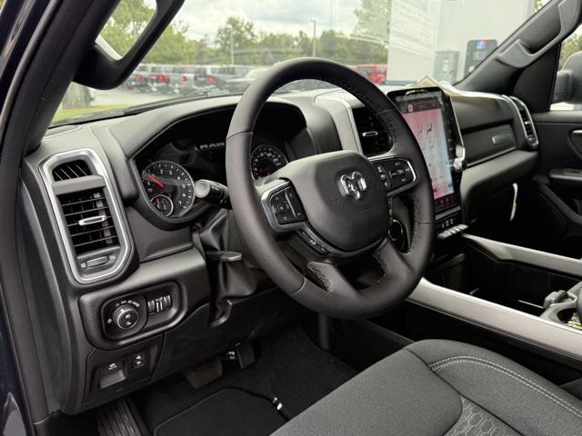 new 2026 Ram 1500 car, priced at $51,288