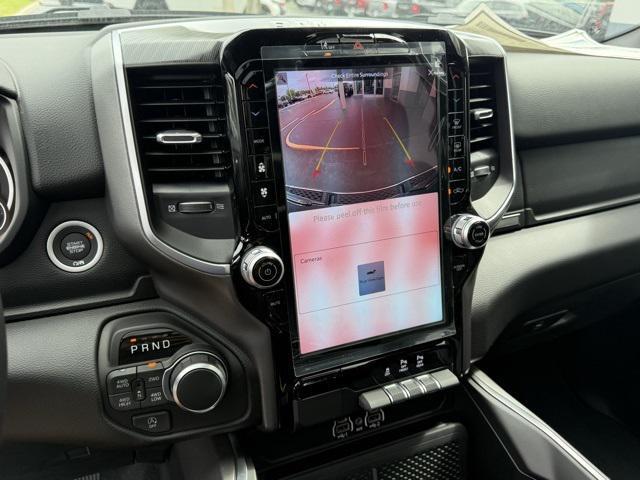 new 2026 Ram 1500 car, priced at $51,288