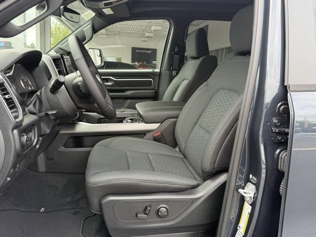new 2026 Ram 1500 car, priced at $51,288