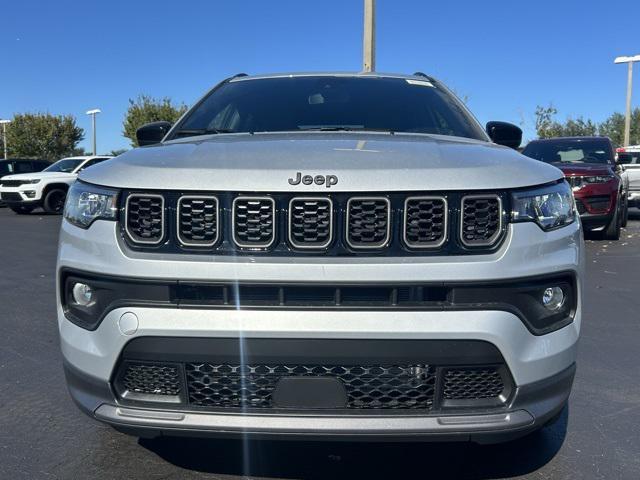 new 2025 Jeep Compass car, priced at $25,855