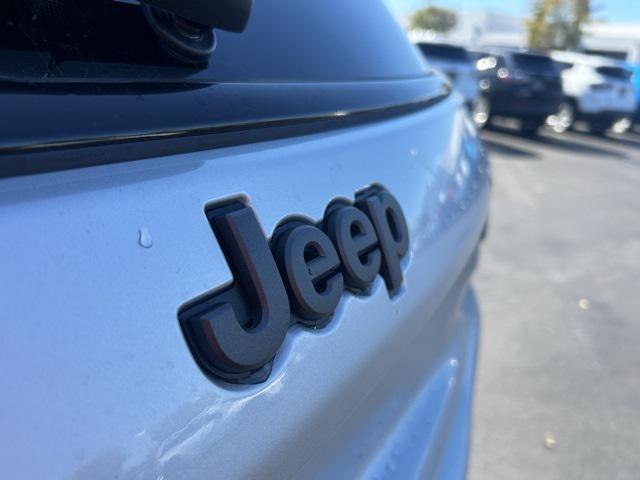 new 2025 Jeep Compass car, priced at $25,855