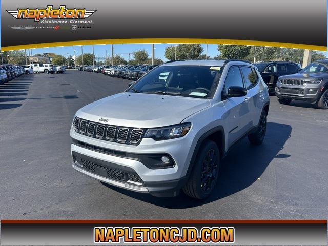 new 2025 Jeep Compass car, priced at $25,855