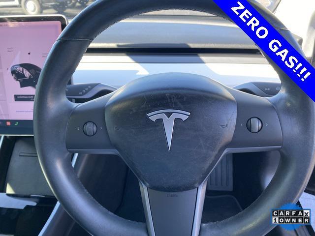 used 2018 Tesla Model 3 car, priced at $19,800