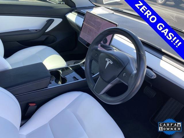 used 2018 Tesla Model 3 car, priced at $19,800