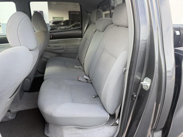 used 2011 Toyota Tacoma car, priced at $15,739
