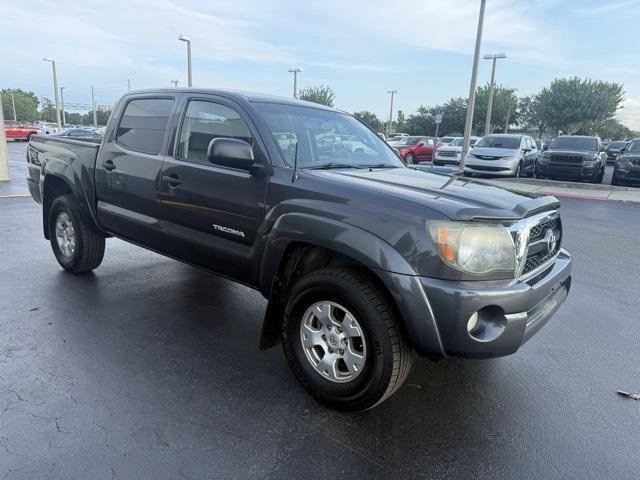 used 2011 Toyota Tacoma car, priced at $15,739