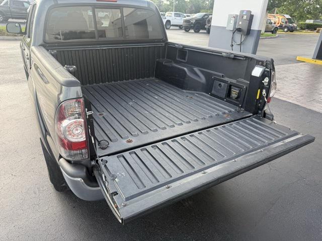 used 2011 Toyota Tacoma car, priced at $15,739