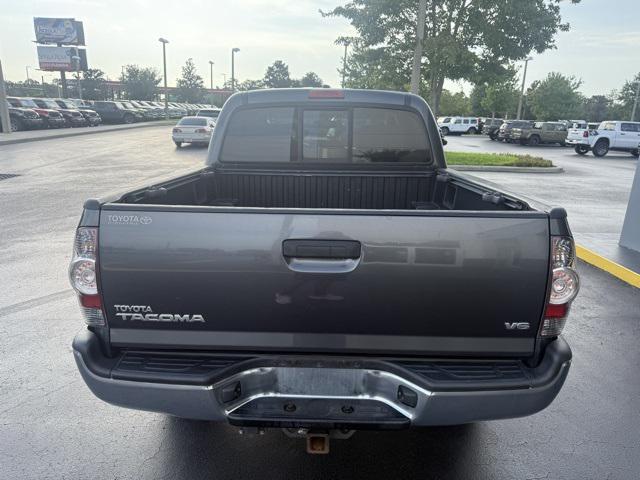 used 2011 Toyota Tacoma car, priced at $15,739
