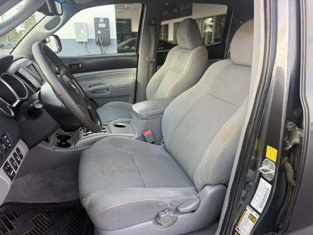 used 2011 Toyota Tacoma car, priced at $15,739