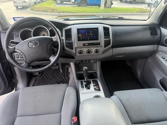 used 2011 Toyota Tacoma car, priced at $15,739