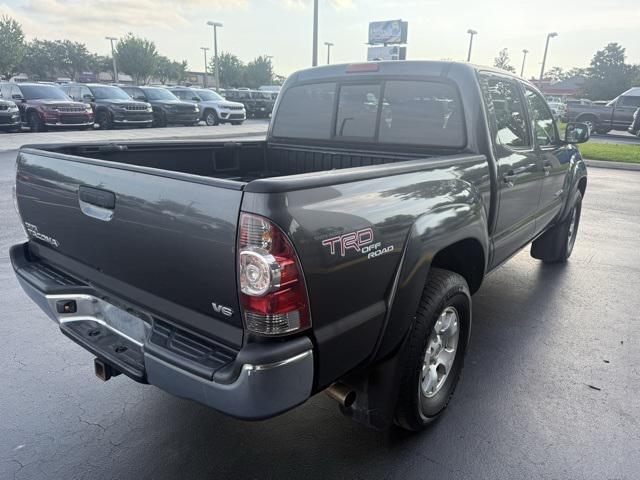 used 2011 Toyota Tacoma car, priced at $15,739