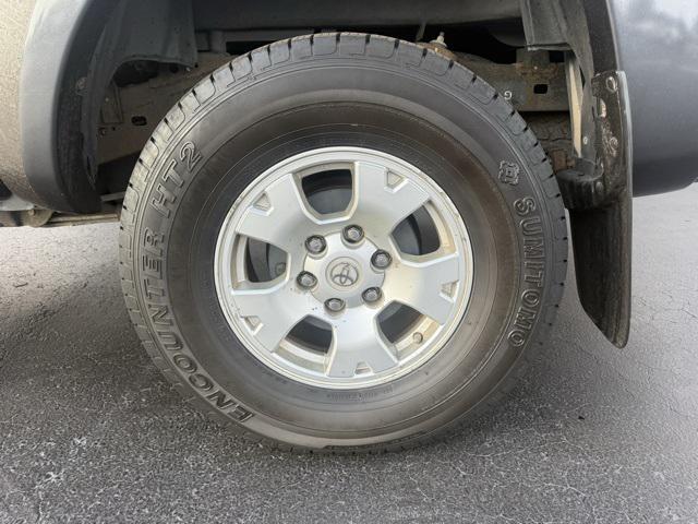 used 2011 Toyota Tacoma car, priced at $15,739