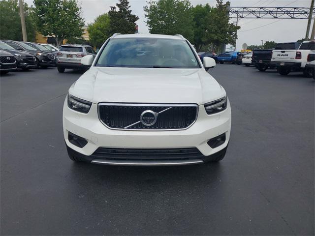 used 2022 Volvo XC40 car, priced at $24,643