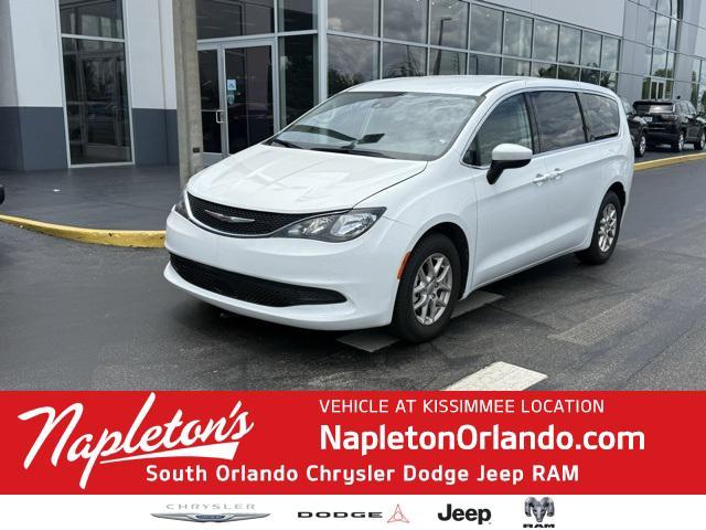 used 2023 Chrysler Voyager car, priced at $20,990