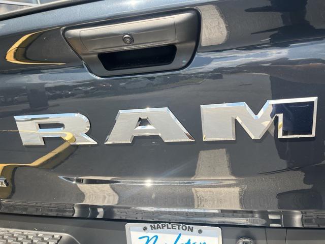 new 2026 Ram 1500 car, priced at $54,900