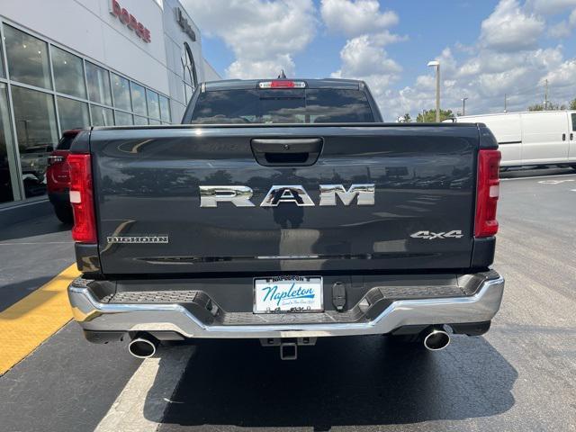 new 2026 Ram 1500 car, priced at $54,900