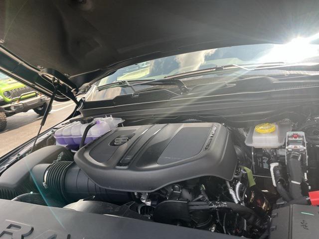 new 2026 Ram 1500 car, priced at $54,900