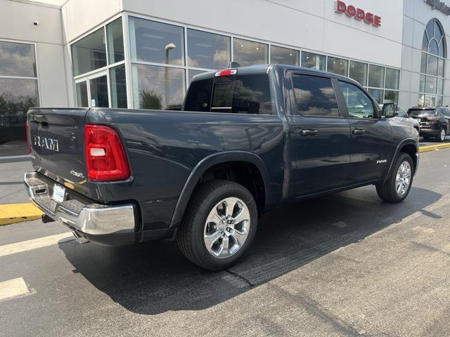 new 2026 Ram 1500 car, priced at $54,900