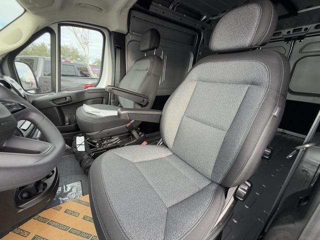 new 2024 Ram ProMaster 2500 car, priced at $49,900