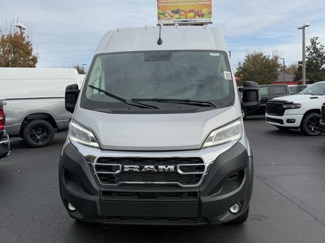 new 2024 Ram ProMaster 2500 car, priced at $49,900