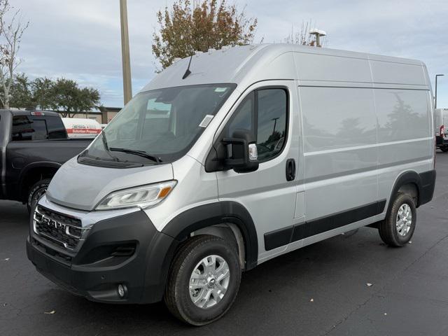 new 2024 Ram ProMaster 2500 car, priced at $49,900