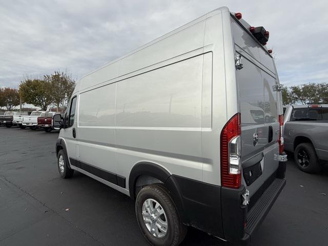 new 2024 Ram ProMaster 2500 car, priced at $49,900