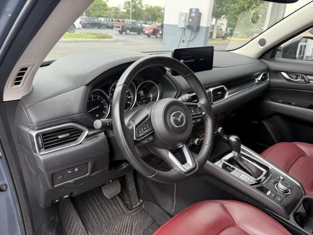 used 2023 Mazda CX-5 car, priced at $23,798
