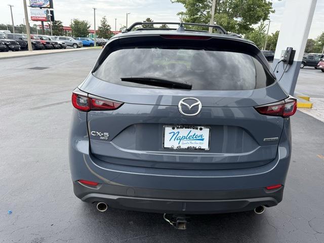 used 2023 Mazda CX-5 car, priced at $23,798