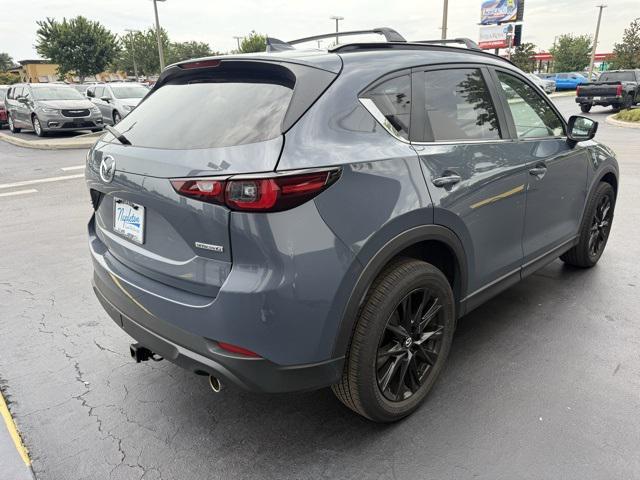 used 2023 Mazda CX-5 car, priced at $23,798
