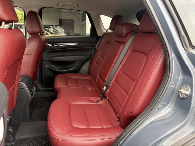 used 2023 Mazda CX-5 car, priced at $23,798
