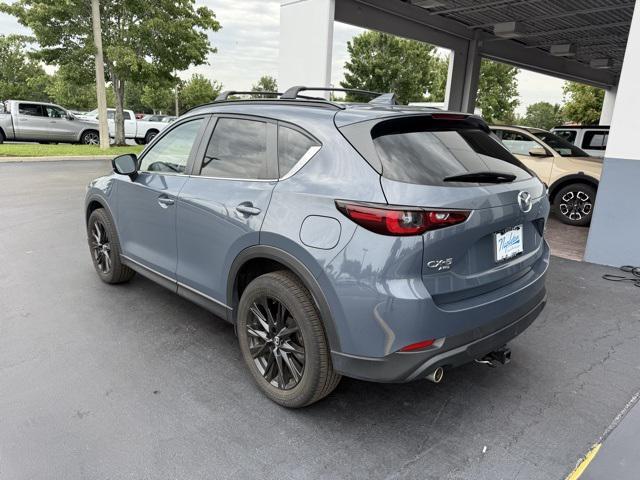 used 2023 Mazda CX-5 car, priced at $23,798