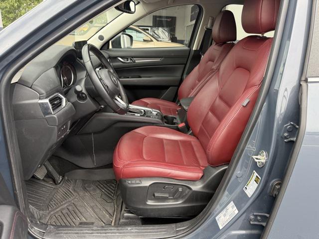 used 2023 Mazda CX-5 car, priced at $23,798