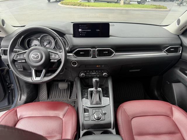 used 2023 Mazda CX-5 car, priced at $23,798