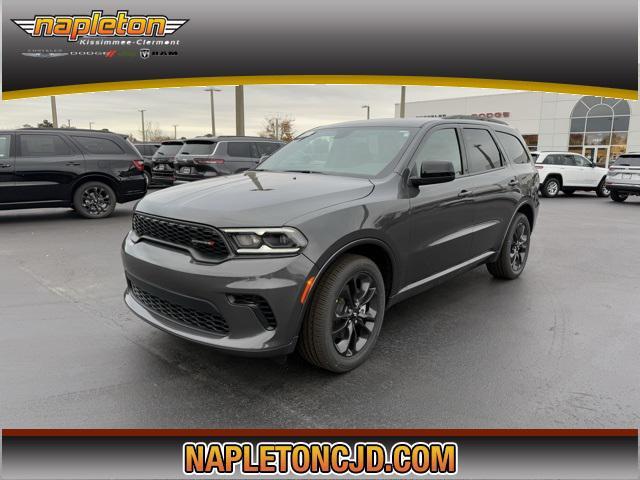 new 2025 Dodge Durango car, priced at $42,530