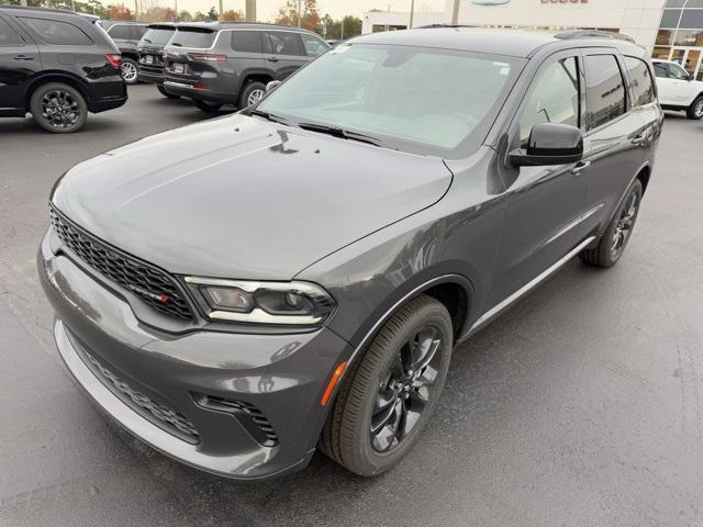 new 2025 Dodge Durango car, priced at $42,530