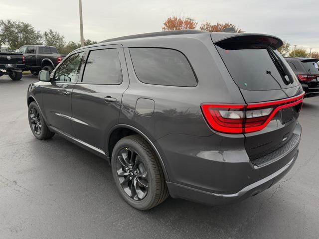 new 2025 Dodge Durango car, priced at $42,530