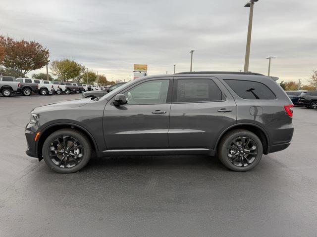 new 2025 Dodge Durango car, priced at $42,530