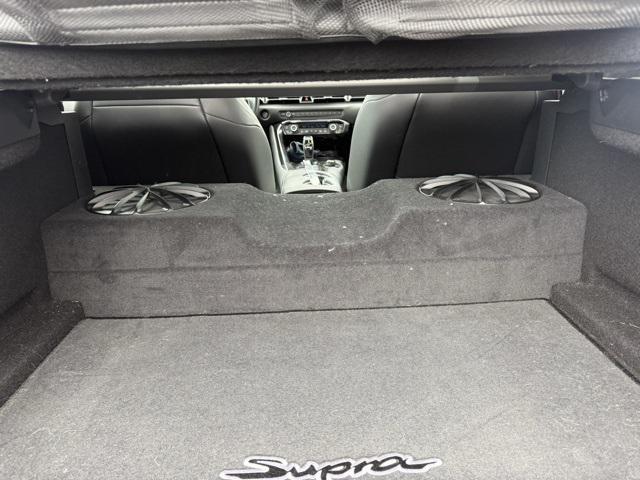 used 2022 Toyota GR Supra car, priced at $48,121