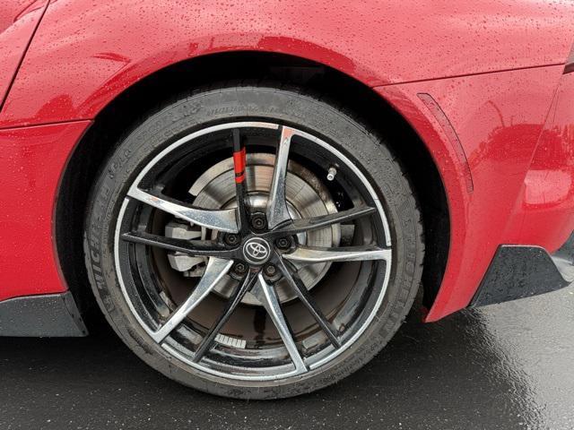 used 2022 Toyota GR Supra car, priced at $48,121