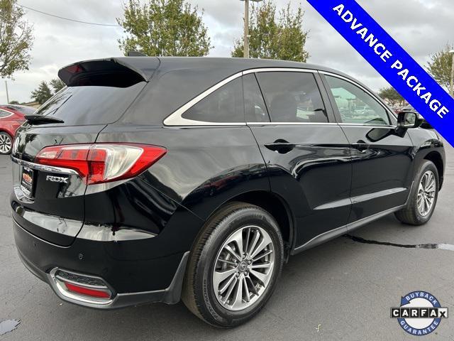 used 2017 Acura RDX car, priced at $20,500