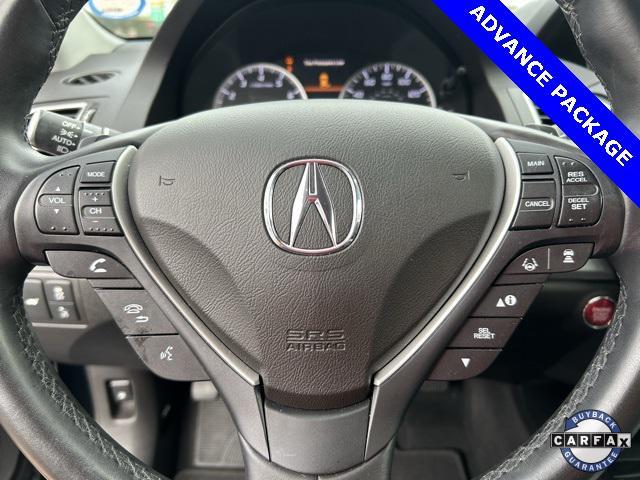 used 2017 Acura RDX car, priced at $20,500